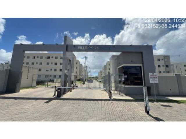 Imóvel em leilão