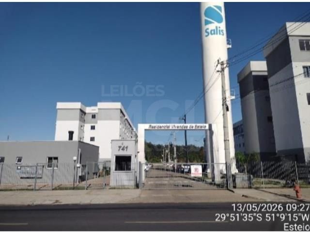 Imóvel em leilão