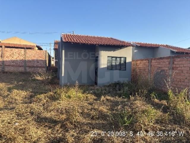 Imóvel em leilão