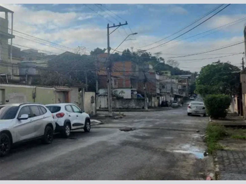 Imóvel em leilão