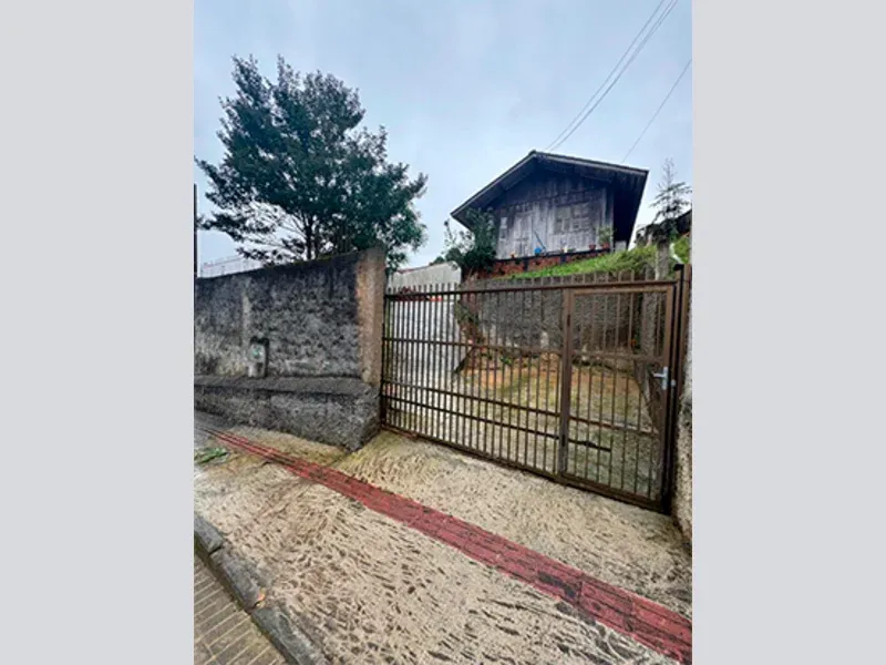 Imóvel em leilão