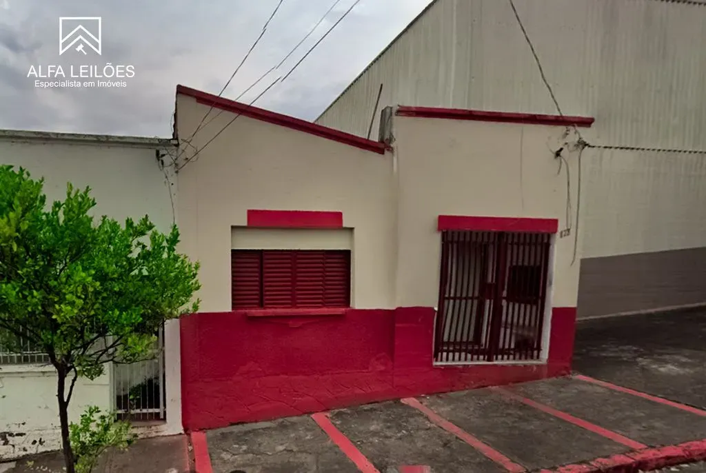 Imóvel em leilão