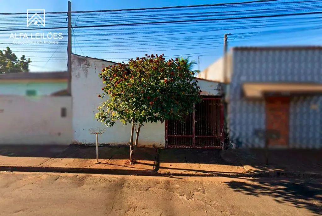 Imóvel em leilão