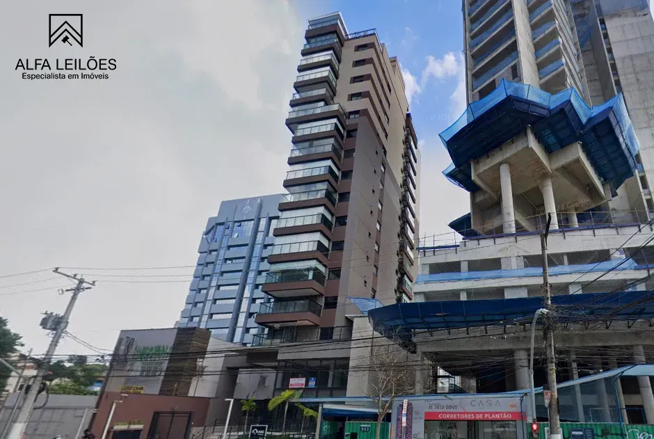Imóvel em leilão