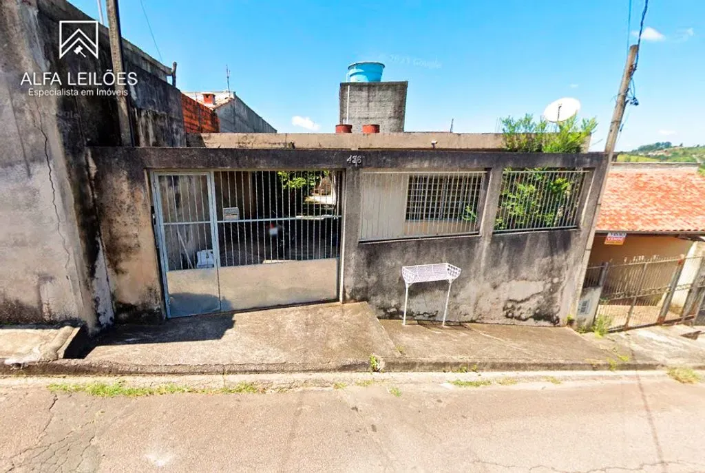 Imóvel em leilão