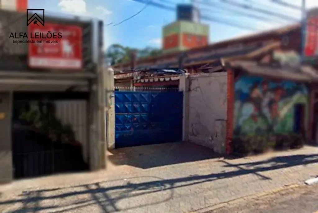 Imóvel em leilão