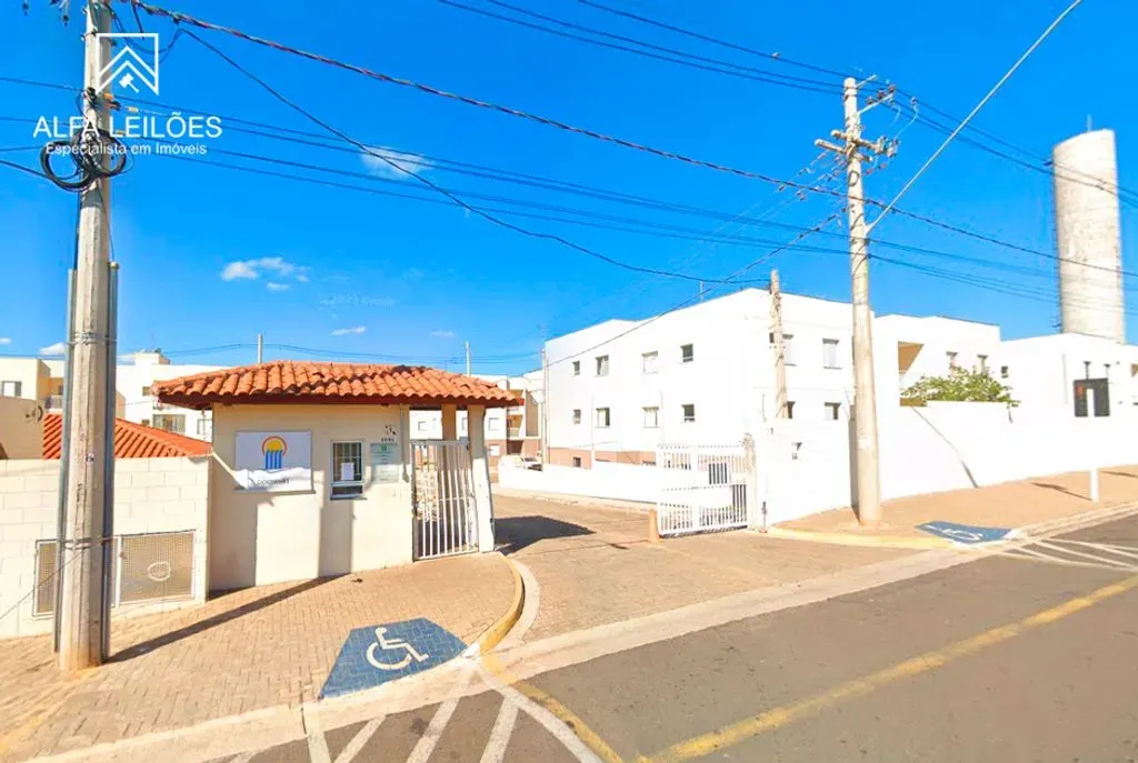 Imóvel em leilão
