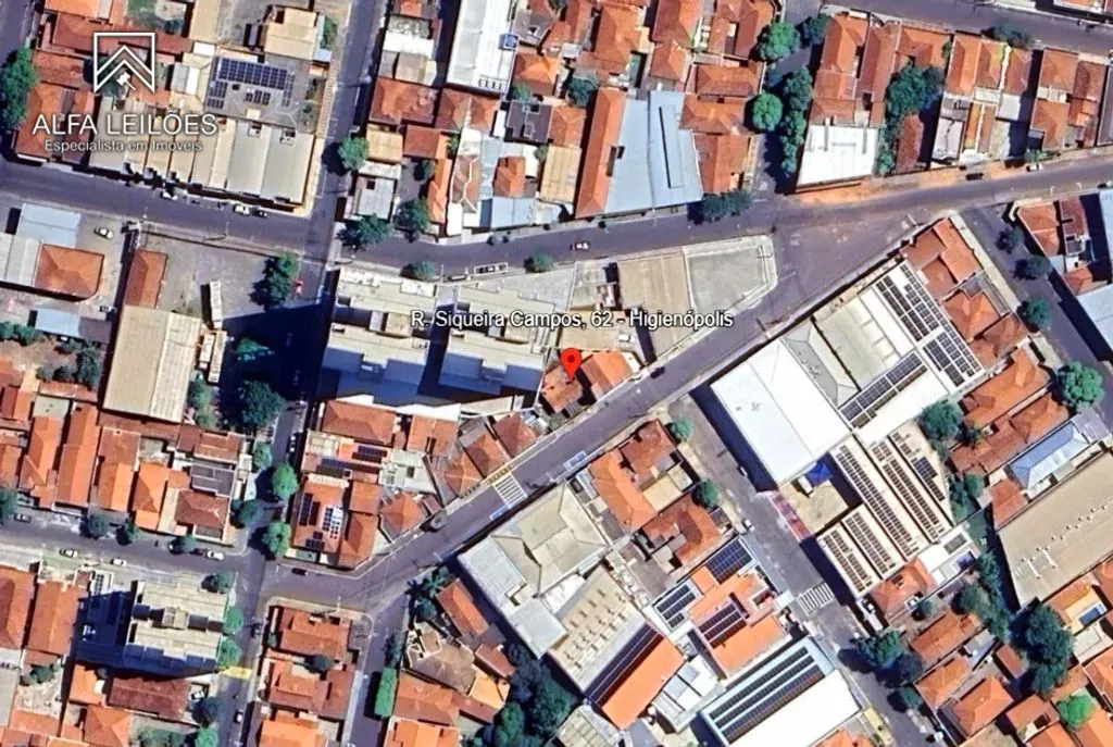 Imóvel em leilão