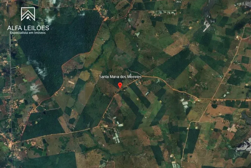 Imóvel em leilão