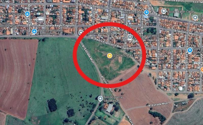Imóvel em leilão
