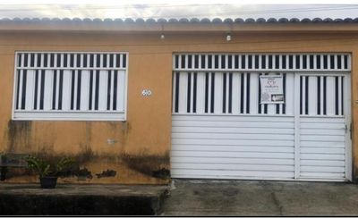 Imóvel em leilão