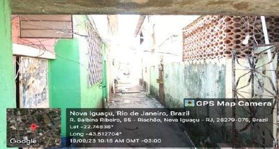 Imóvel em leilão