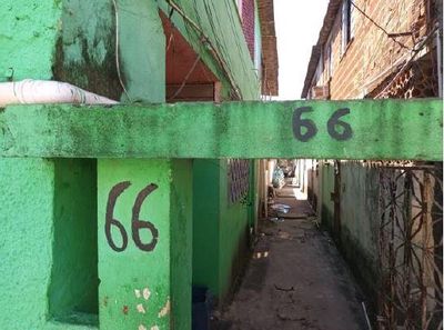 Imóvel em leilão