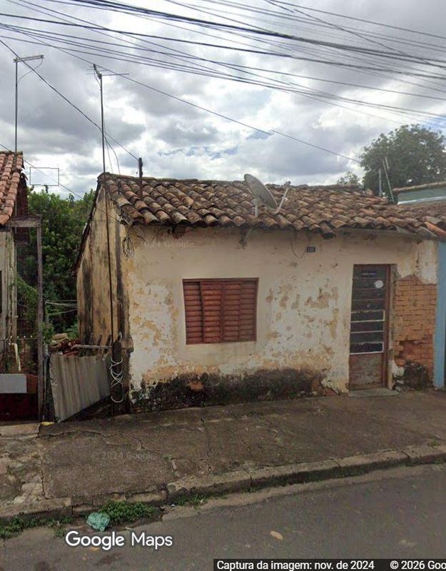 Imóvel em leilão