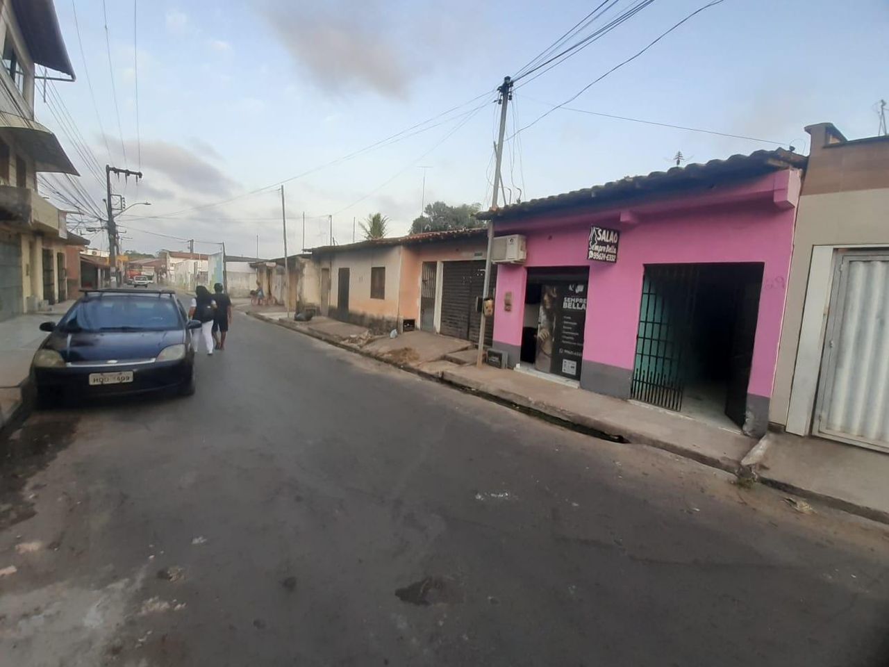 Imóvel em leilão