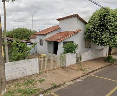 Imóvel em leilão
