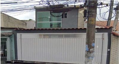 Imóvel em leilão