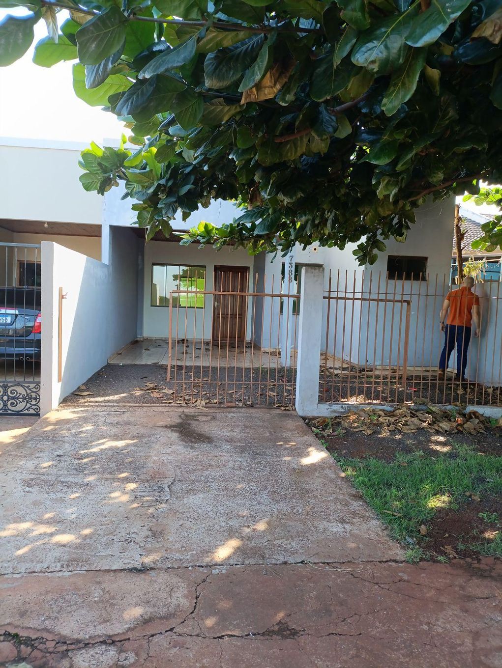Imóvel em leilão