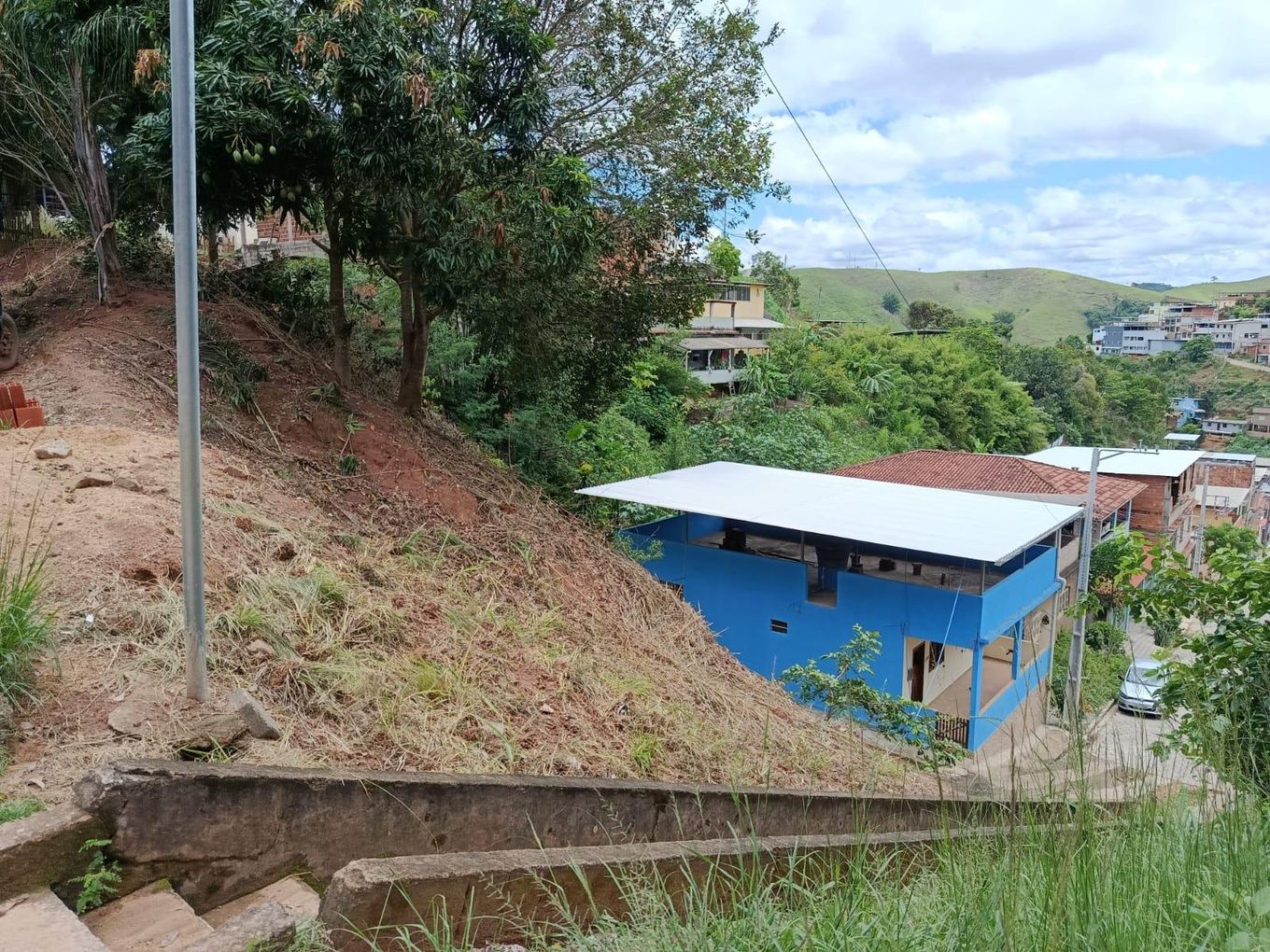 Imóvel em leilão