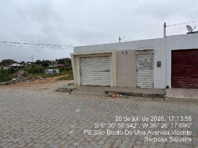Imóvel em leilão