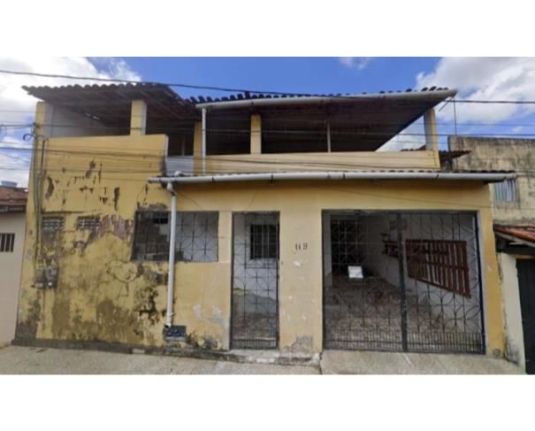 Imóvel em leilão