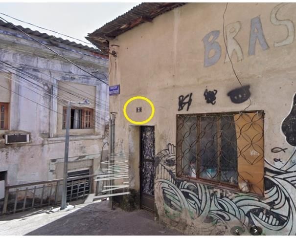 Imóvel em leilão