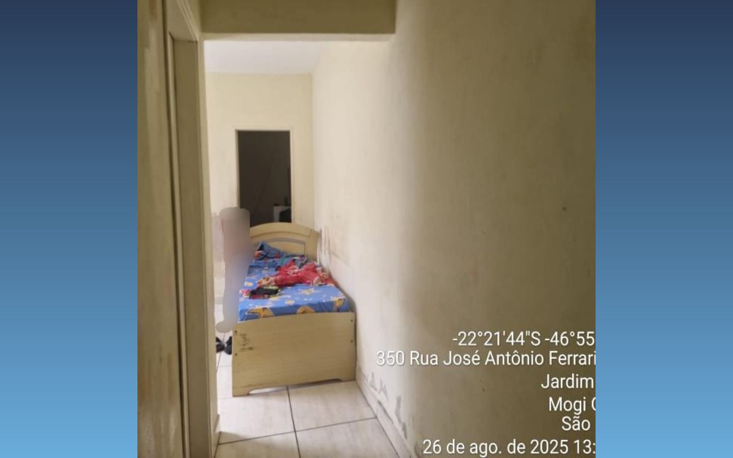 Imóvel em leilão