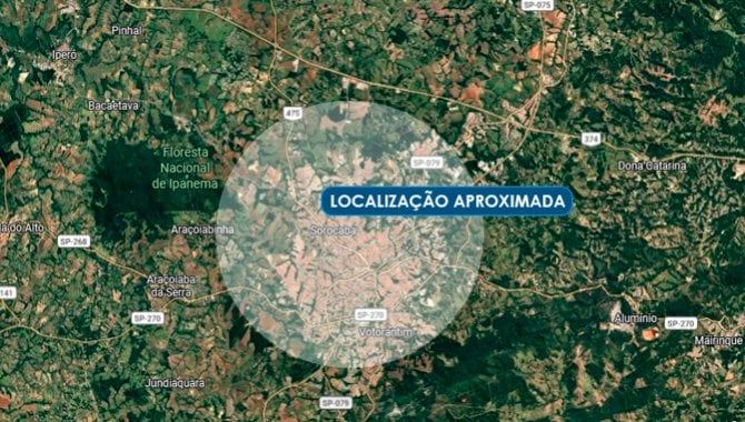 Imóvel em leilão