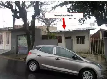 Imóvel em leilão