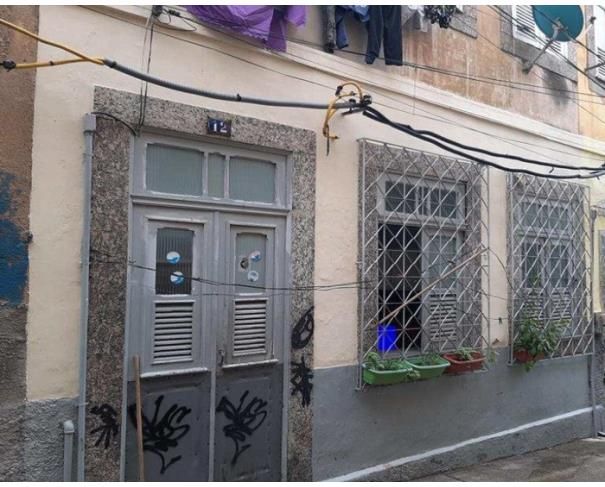Imóvel em leilão