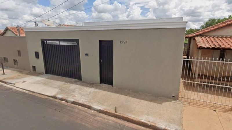 Imóvel em leilão
