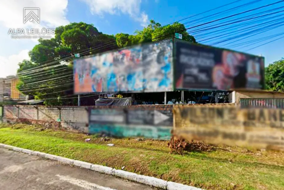 Imóvel em leilão