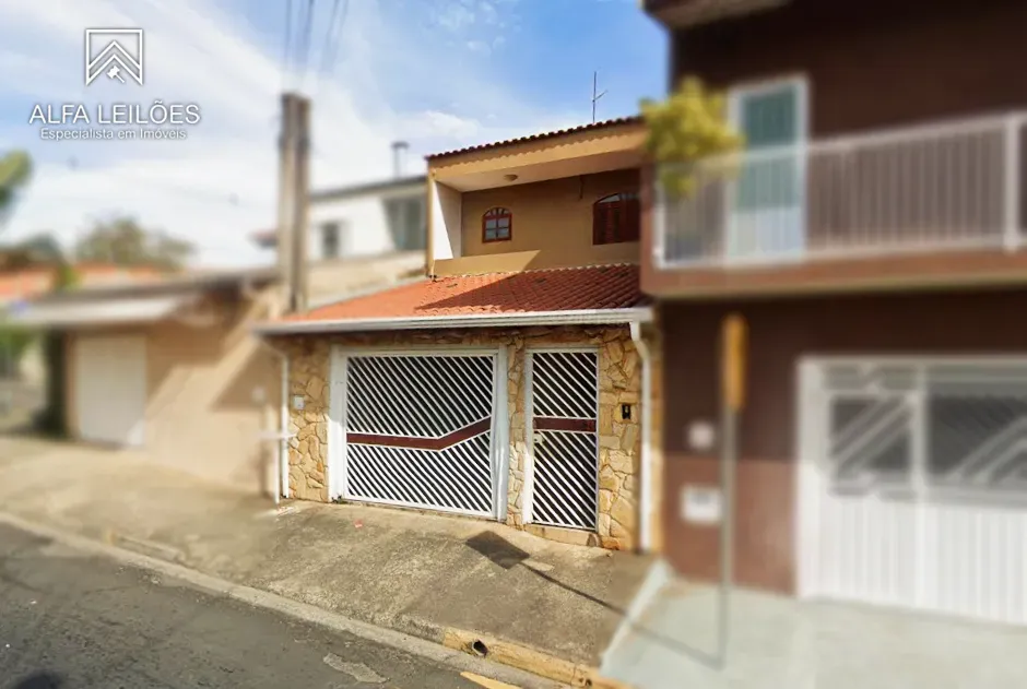 Imóvel em leilão