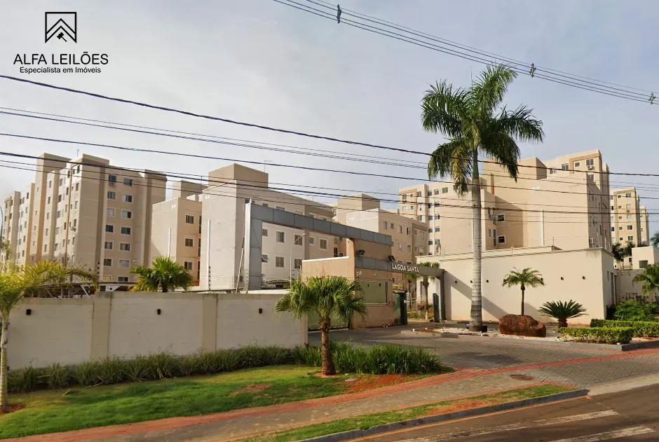 Imóvel em leilão