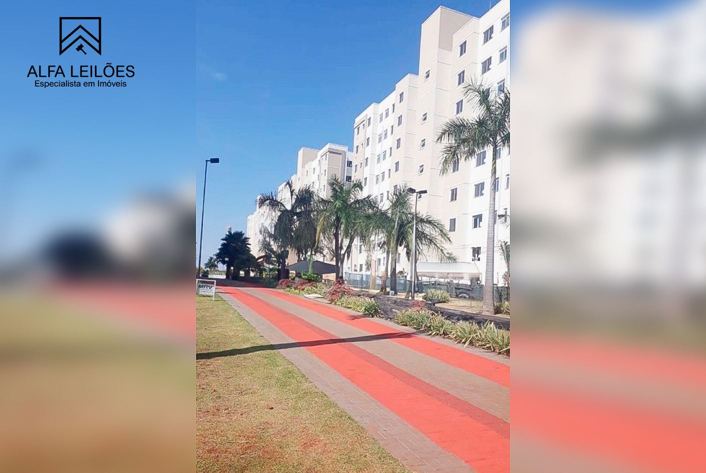 Imóvel em leilão