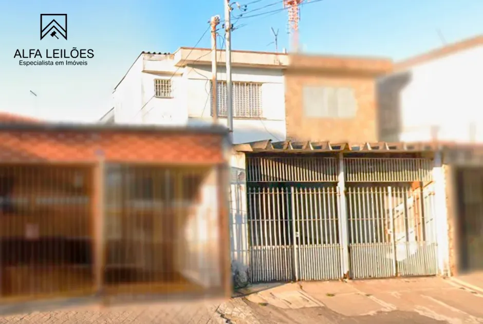Imóvel em leilão