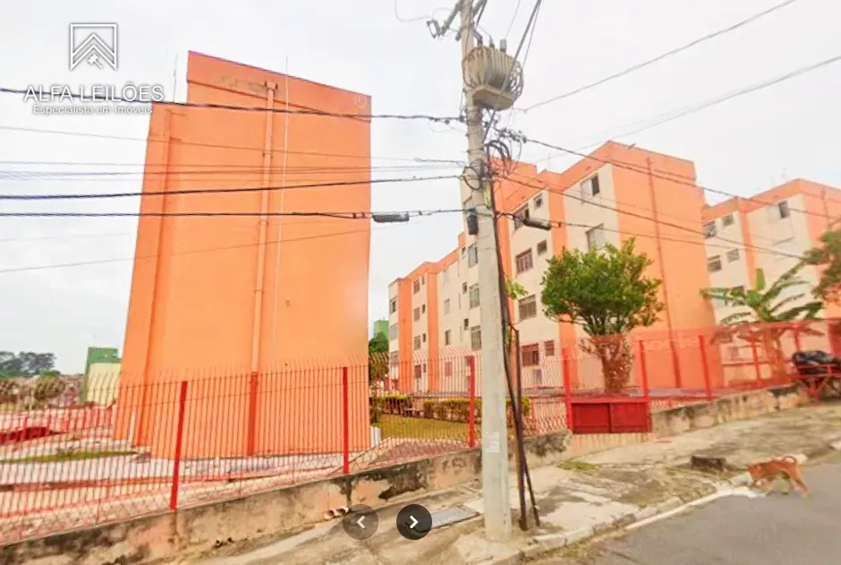 Imóvel em leilão