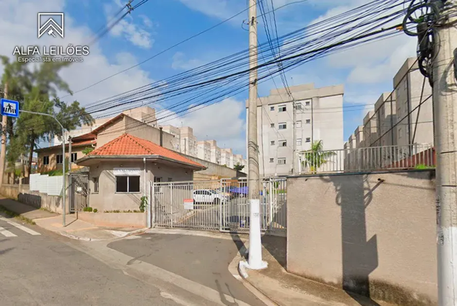 Imóvel em leilão
