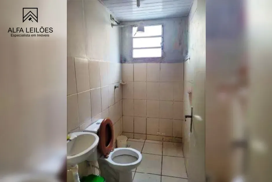 Imóvel em leilão