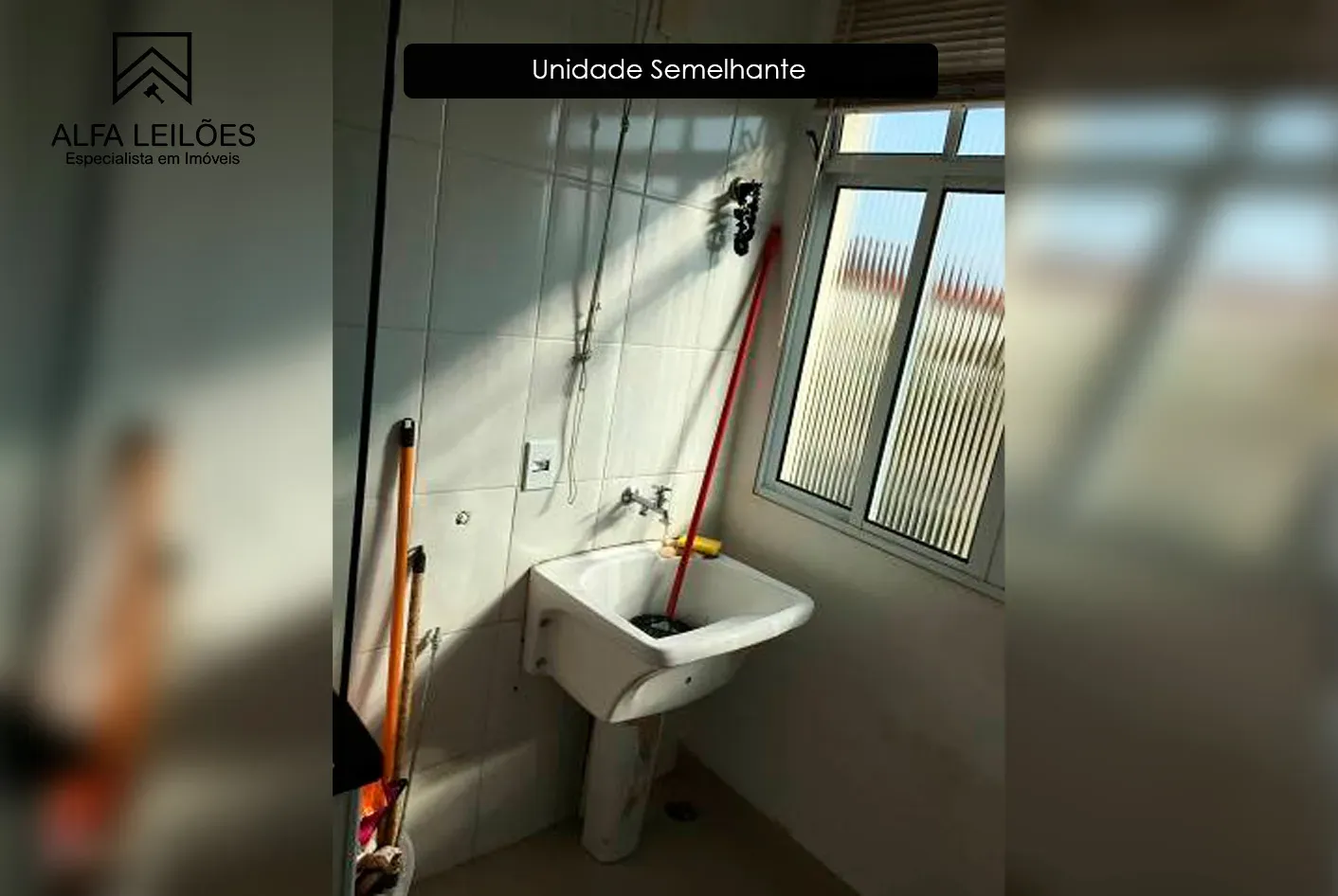 Imóvel em leilão