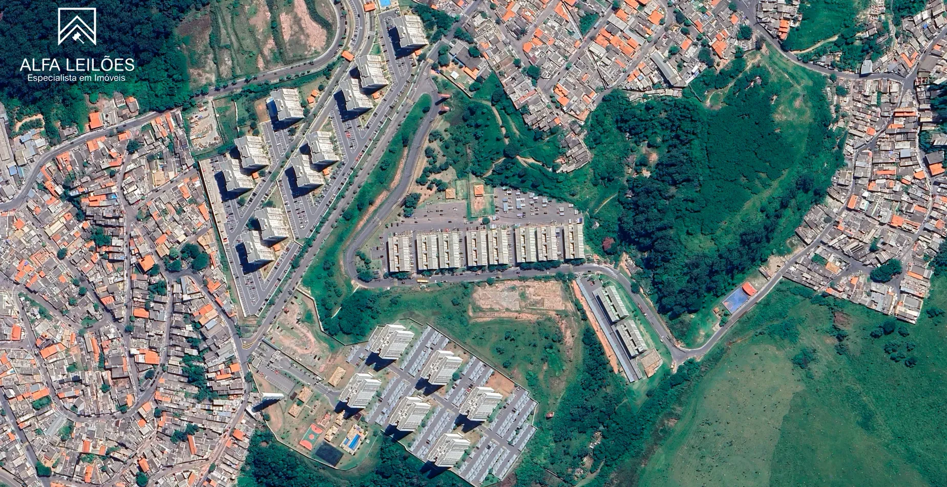 Imóvel em leilão