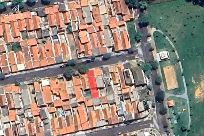 Imóvel em leilão
