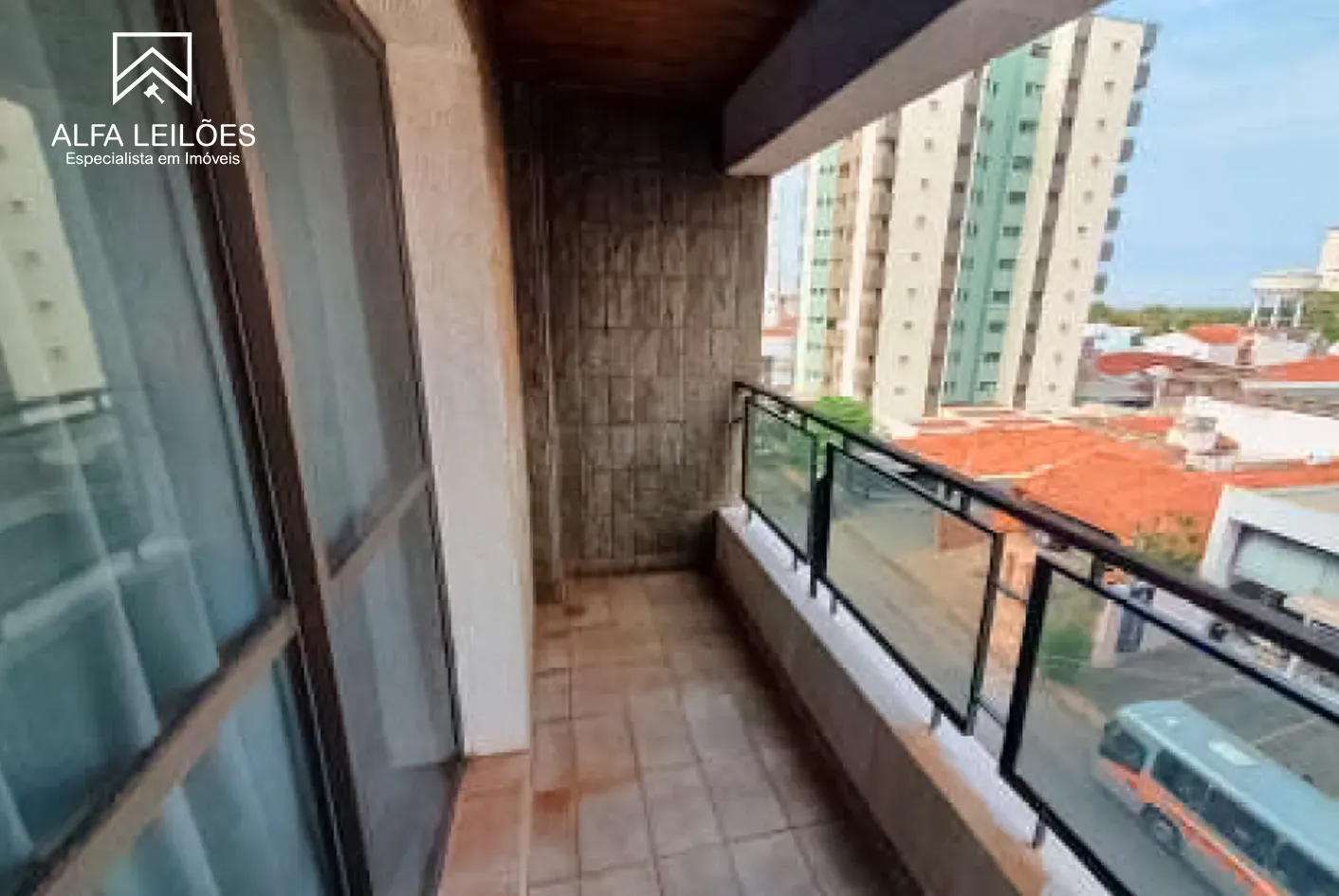 Imóvel em leilão