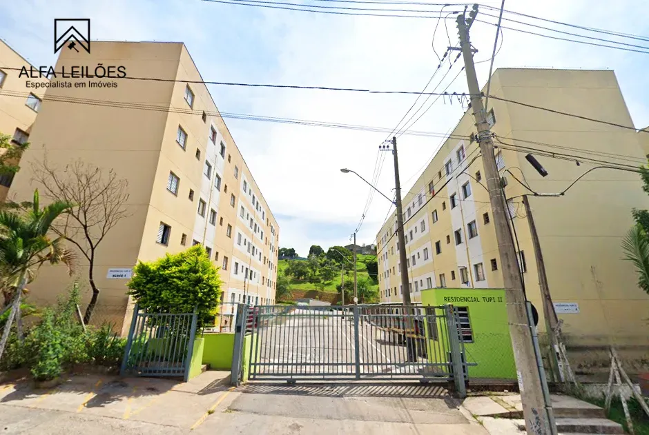 Imóvel em leilão