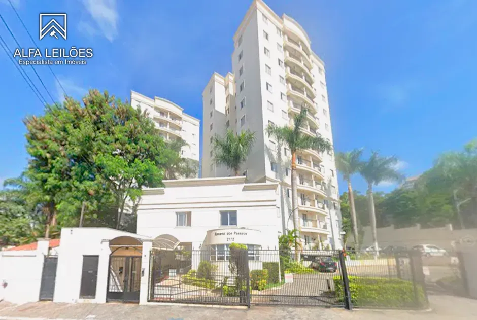Imóvel em leilão
