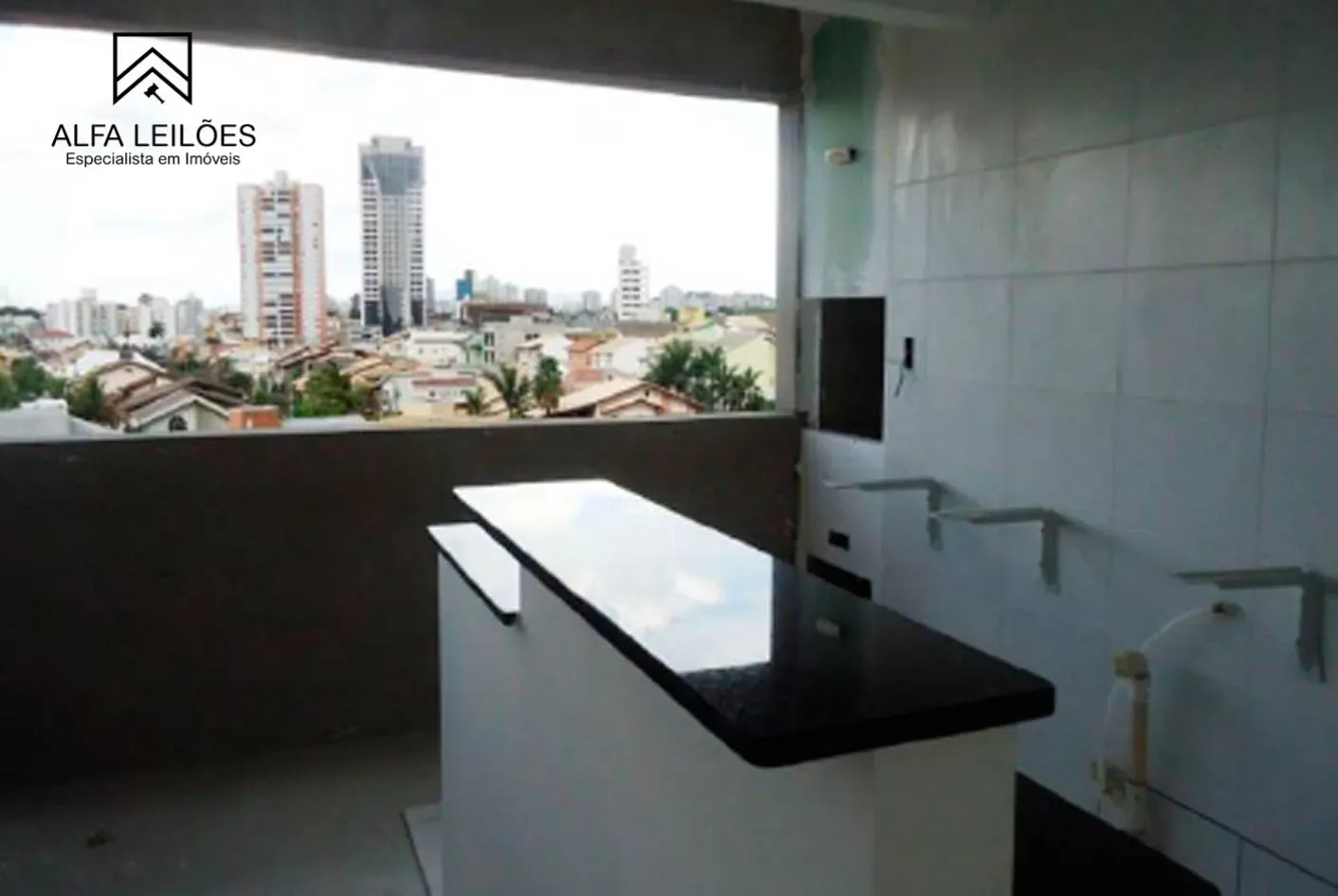 Imóvel em leilão