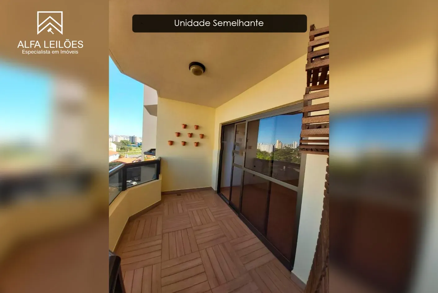 Imóvel em leilão