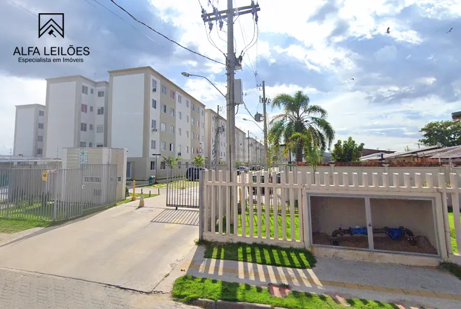 Imóvel em leilão