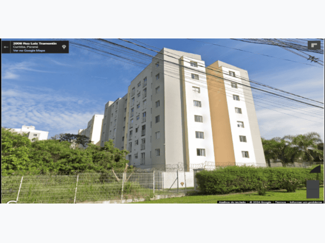 Imóvel em leilão