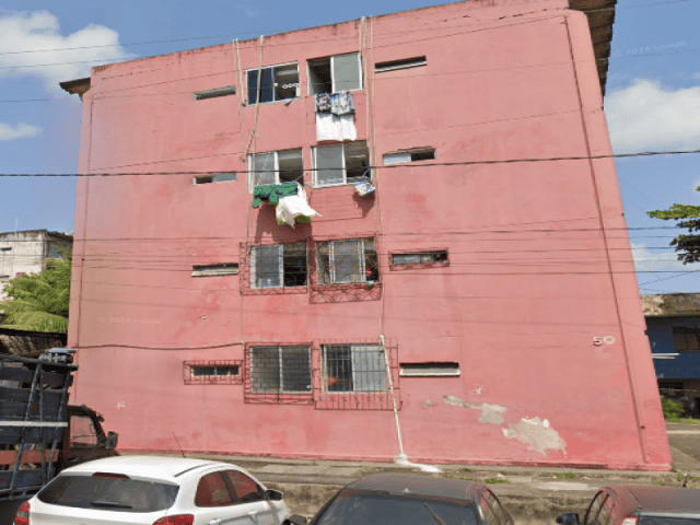 Imóvel em leilão